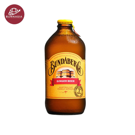 Bundaberg Ginger Beer 375ml