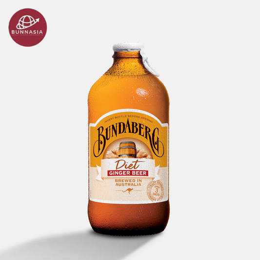 Bundaberg Ginger Beer Diet 375ml