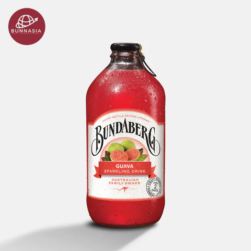 Bundaberg Guava 375ml