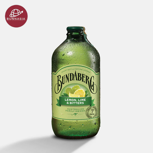 Bundaberg Lemon Lime & Bitters 375ml