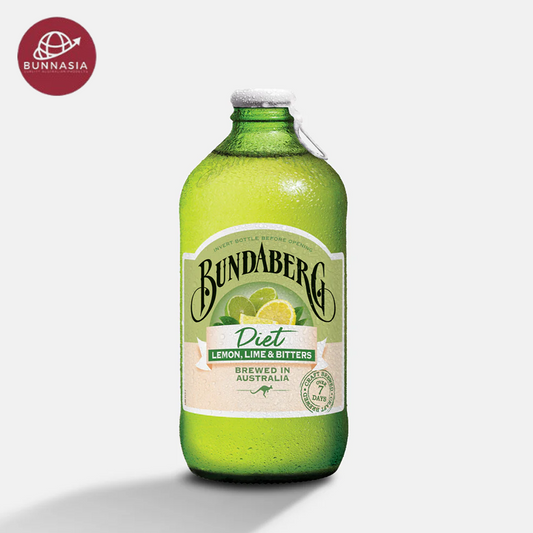 Bundaberg Lemon, Lime & Bitters Diet 375ml