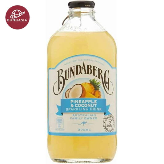 Bundaberg Pineapple & Coconut 375ml