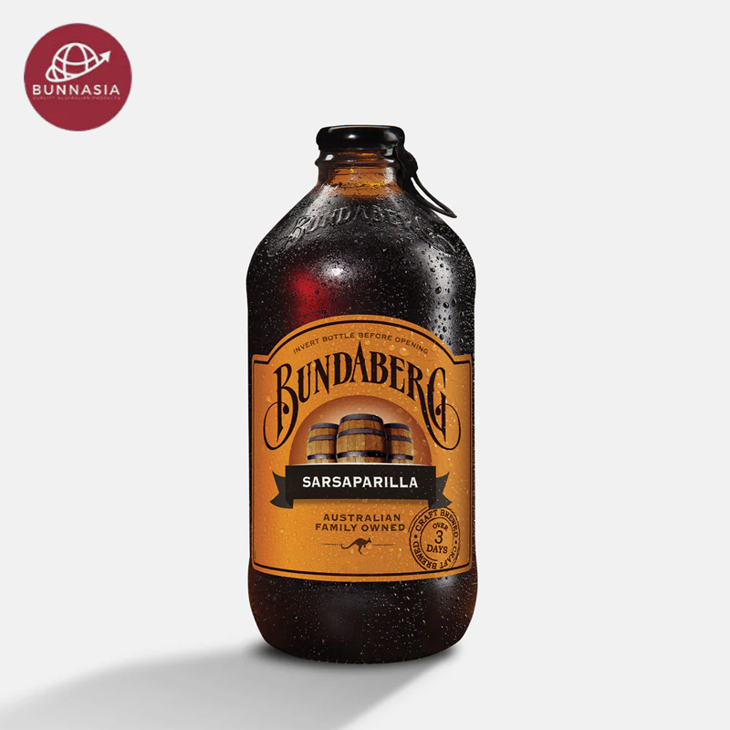 Bundaberg Sarsaparilla 375ml