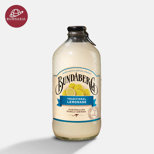 Bundaberg Traditional Lemonade 375ml