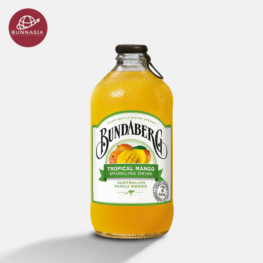 Bundaberg Tropical Mango 375ml