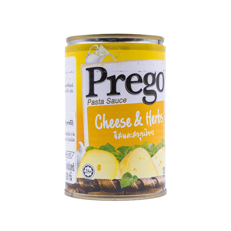 Prego Cheese and Herbs Pasta Sauce 290g