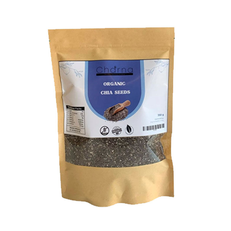 CHARNA-Chia seeds  350g