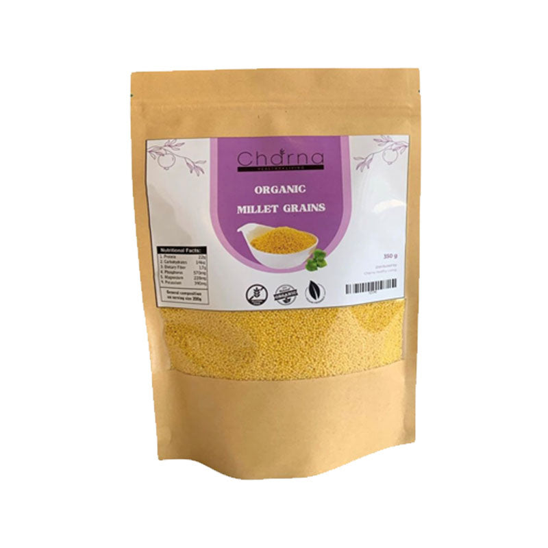 CHARNA-Millet Grains 350g