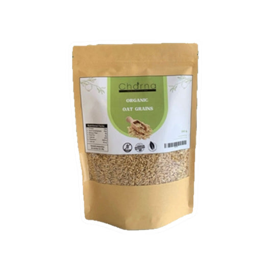 CHARNA-Oat grains 350g