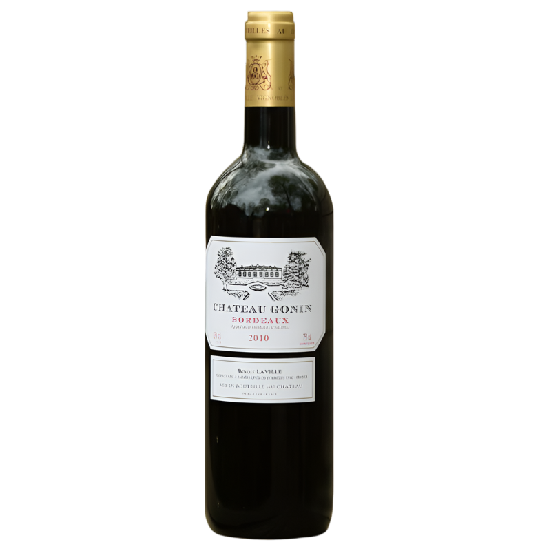 ວາຍ CHATEAU HAUT BAGES MONPELOU, CRU BOURGEOIS PAUILLAC 750ມລ