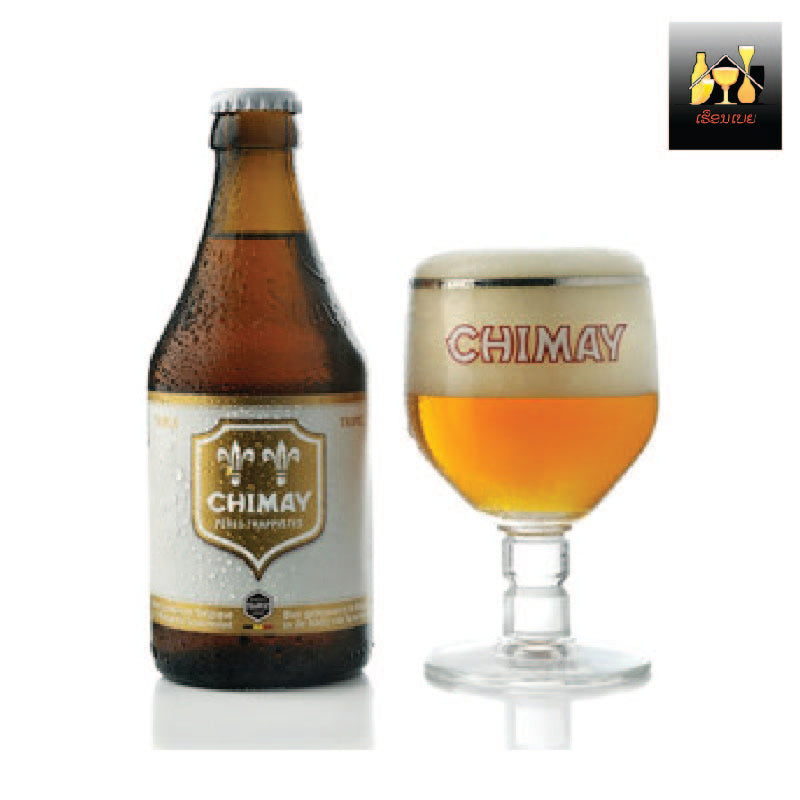 CHIMAY TRIPEL 330ml 8%Acl