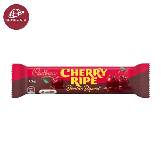 Cadbury Bar Cherry Ripe Double Dipped 47g