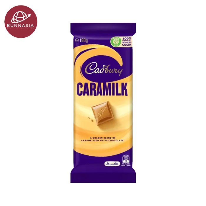 Cadbury Block Caramilk 180g