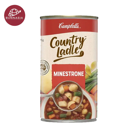 Campbell's Soup Country Ladle Minestrone 495g