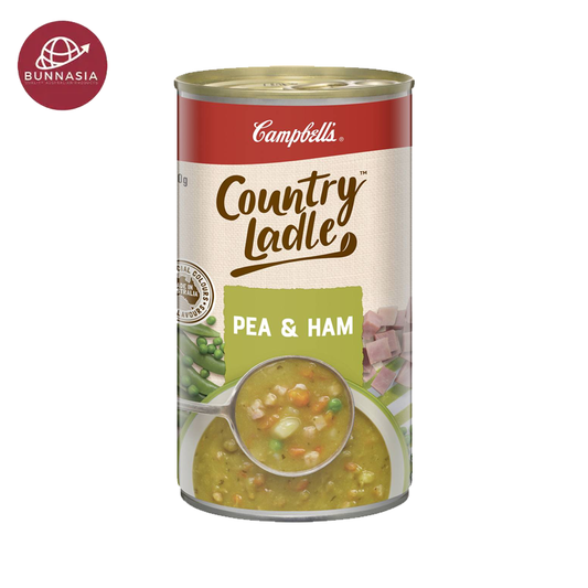 Campbell's Soup Country Ladle Pea & Ham 500g