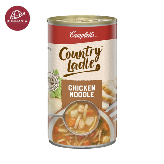 Campbell's Soup Country Ladle Chicken Noodle 500g