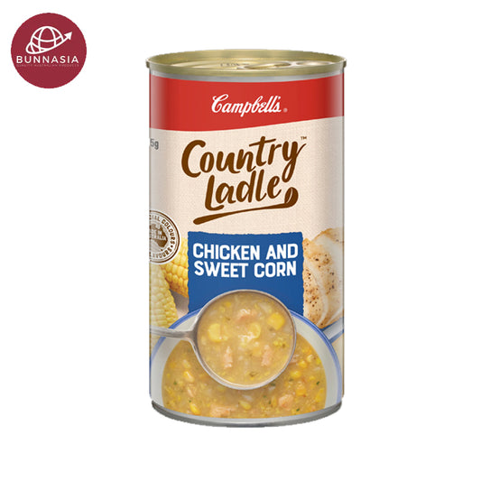 Campbell's Soup Country Ladle Chicken & Sweetcorn 505g