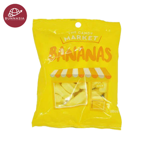 Candy Market Bananas 200g