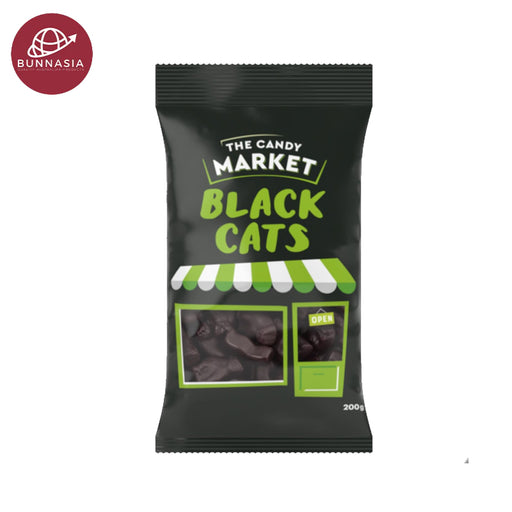 Candy Market Black Cats 200g