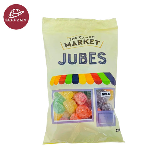 Candy Market Jubes 200g