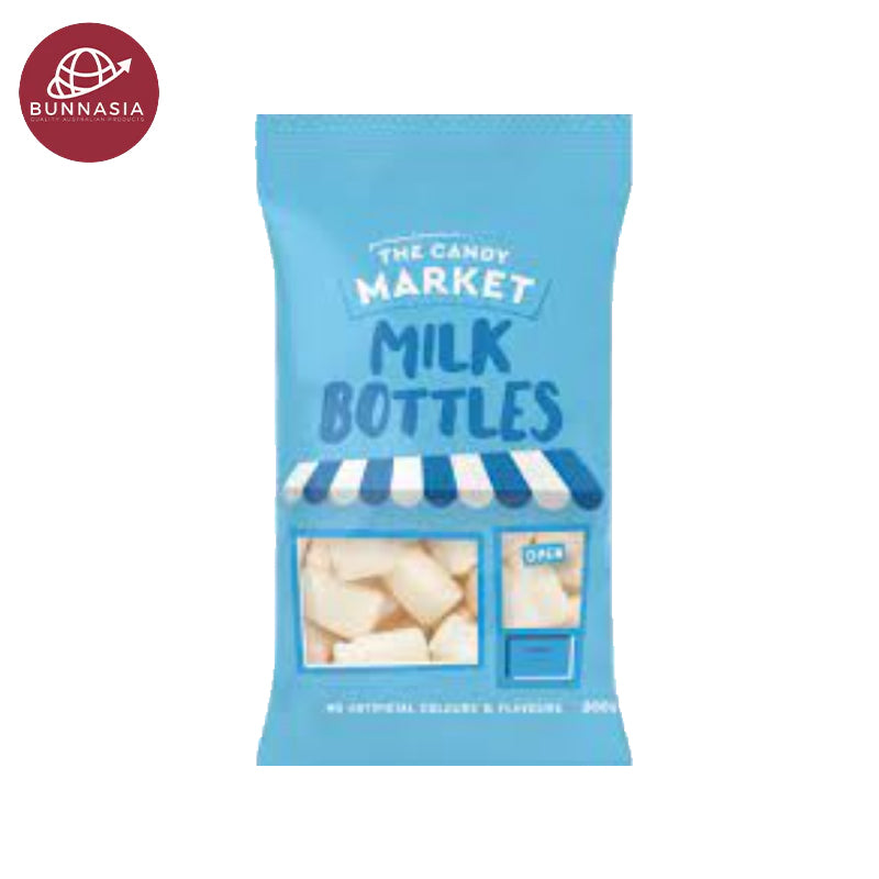 Candy Market Milk Bottles 200g