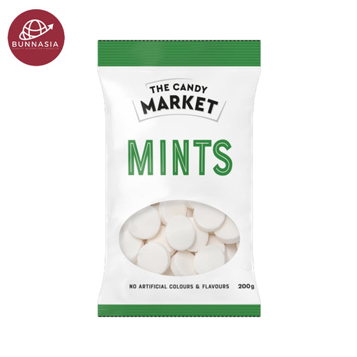 Candy Market Mints 200g