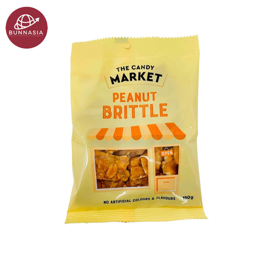 Candy Market Peanut Brittle 150g