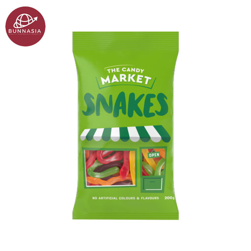 Candy Market Snakes 200g