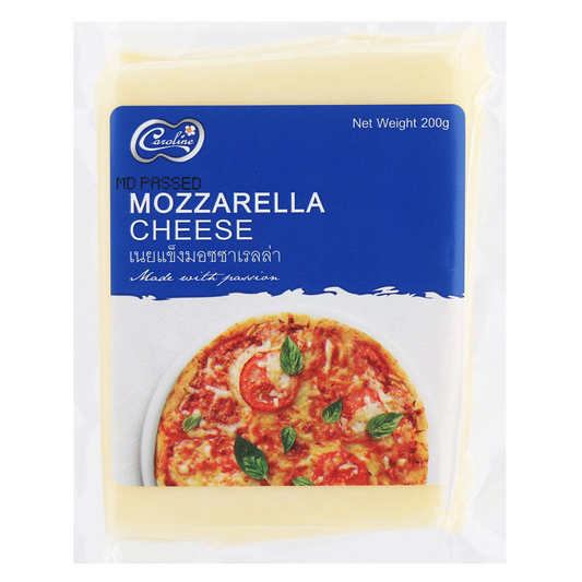 Caroline Mozzarella Cheese 200g