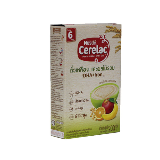 Cerelac Baby Food Baby Mixed Fruits 200g