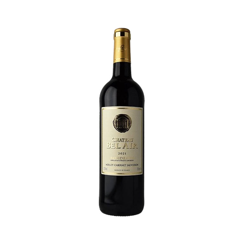 Château Bel Air  AOC Bordeaux 750ml