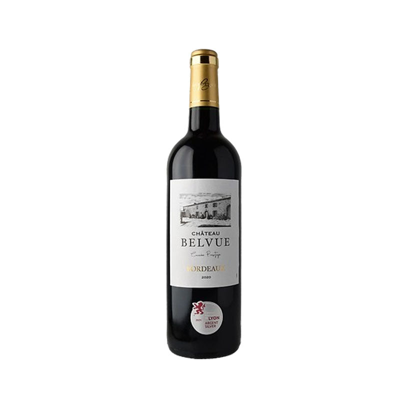 Château Belvue Cuvée Prestige  AOC Bordeaux 750ml