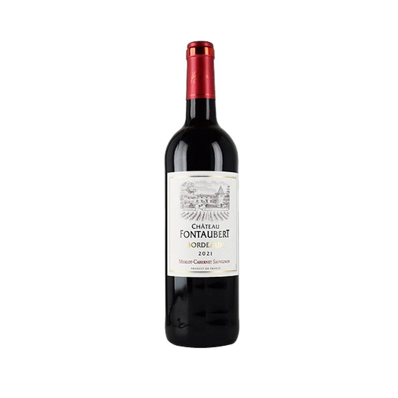 Château Fontaubert  AOC Bordeaux 750ml