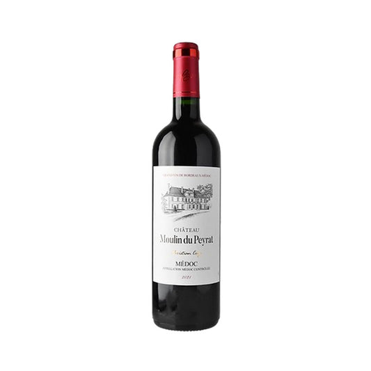 Château Moulin du Peyrat  AOCMedoc 750ml