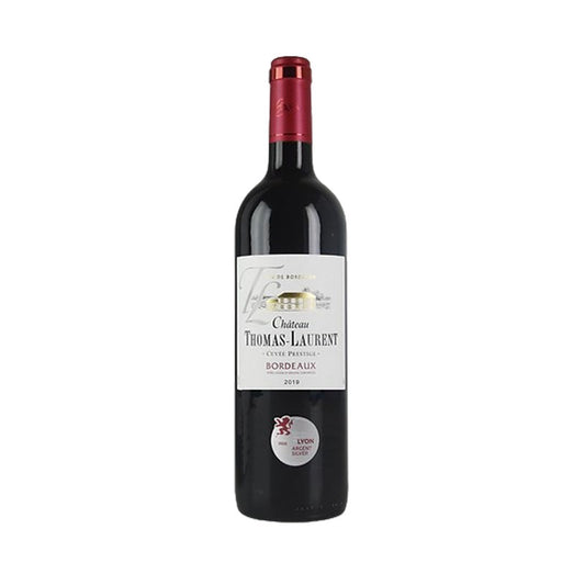 Château Thomas Laurent  AOC Bordeaux 750ml