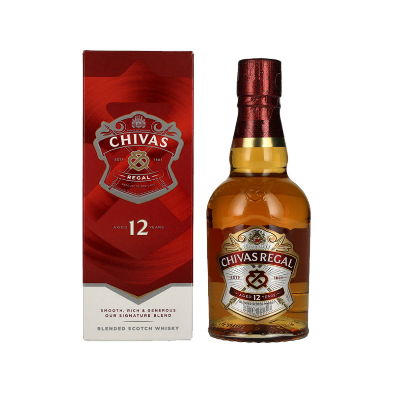 Chivas Regal 12YO 1L