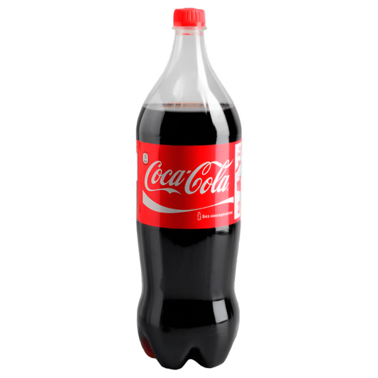 Coca Cola Original Taste Big Bottle  1,25L