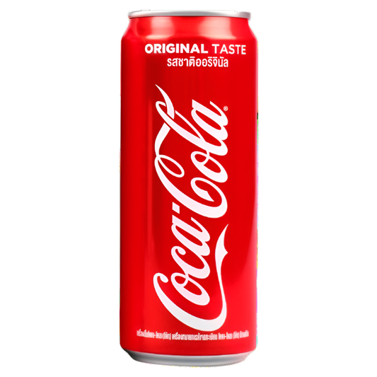 Coca Cola Original Taste Size 325ml