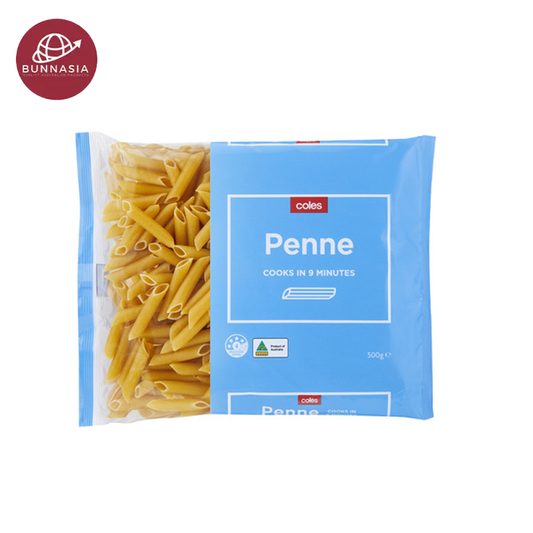 Coles Pasta Penne 500g