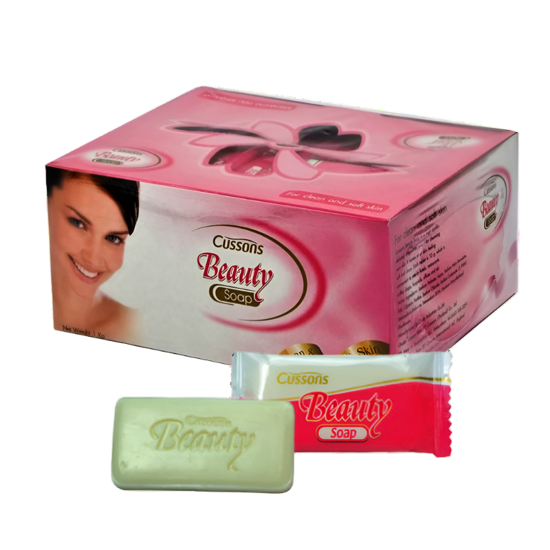 Cussons Beauty Soap 10g ຊອງ 100pcs