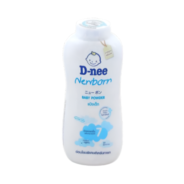 D-nee Nerrborn Baby Powder 350g