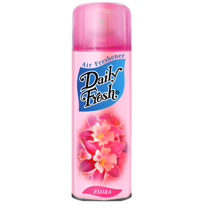 Daily Fresh Spray Air Freshener Smell Floral Smell ຂະໜາດ 300ml