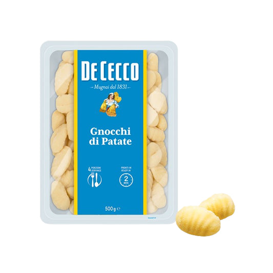 De Cecco Gnocchi di Patate 500g