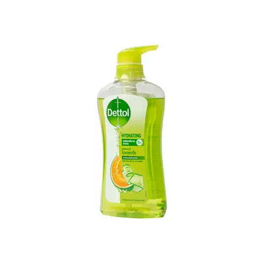 Dettol Shower Gel Antibacterial Hydrating 500ml