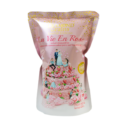 Diamond Grains La Vie En Rose 220g