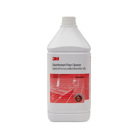 3M Disinfectant Floor Cleaner Romantic Rose 3.8L