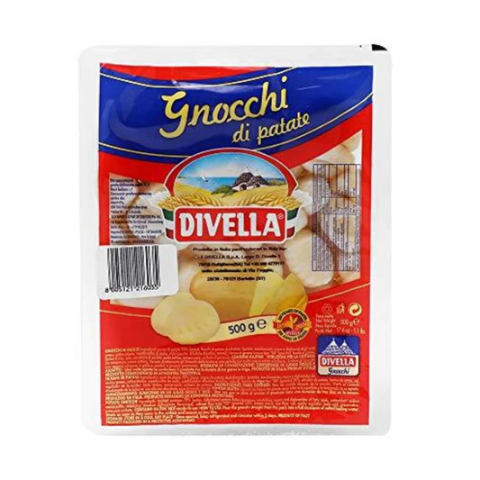 Divella Gnocchi di Patate 500 g