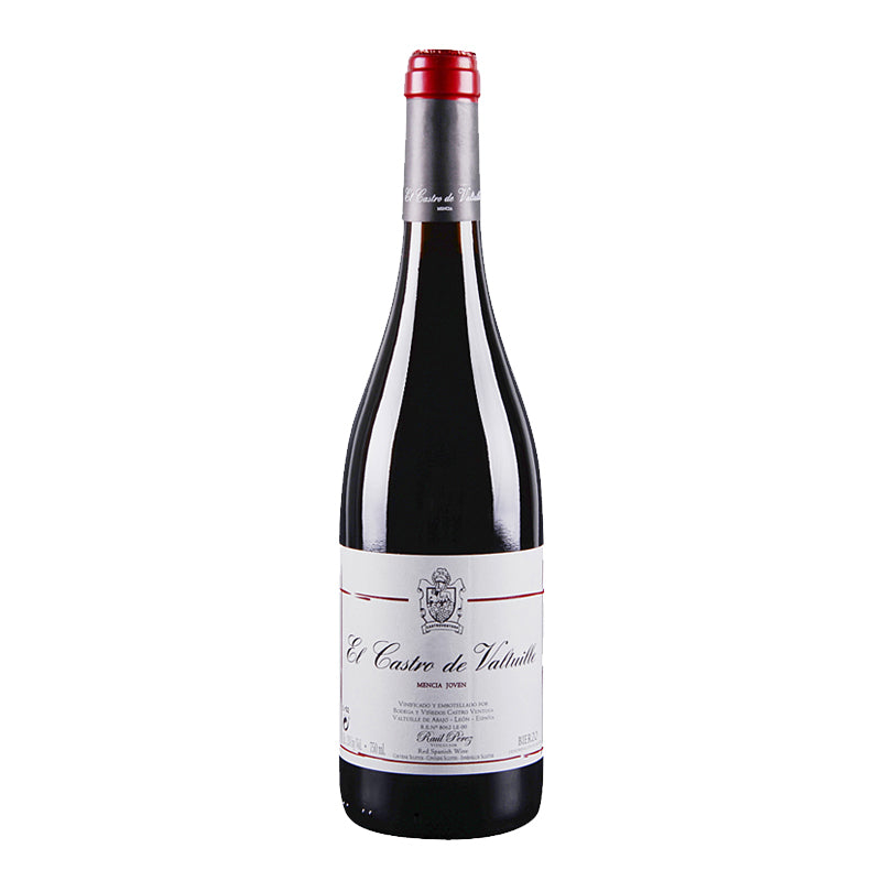 EL CASTRO DE VALTUILLE MENCIA JOVEN  750ml