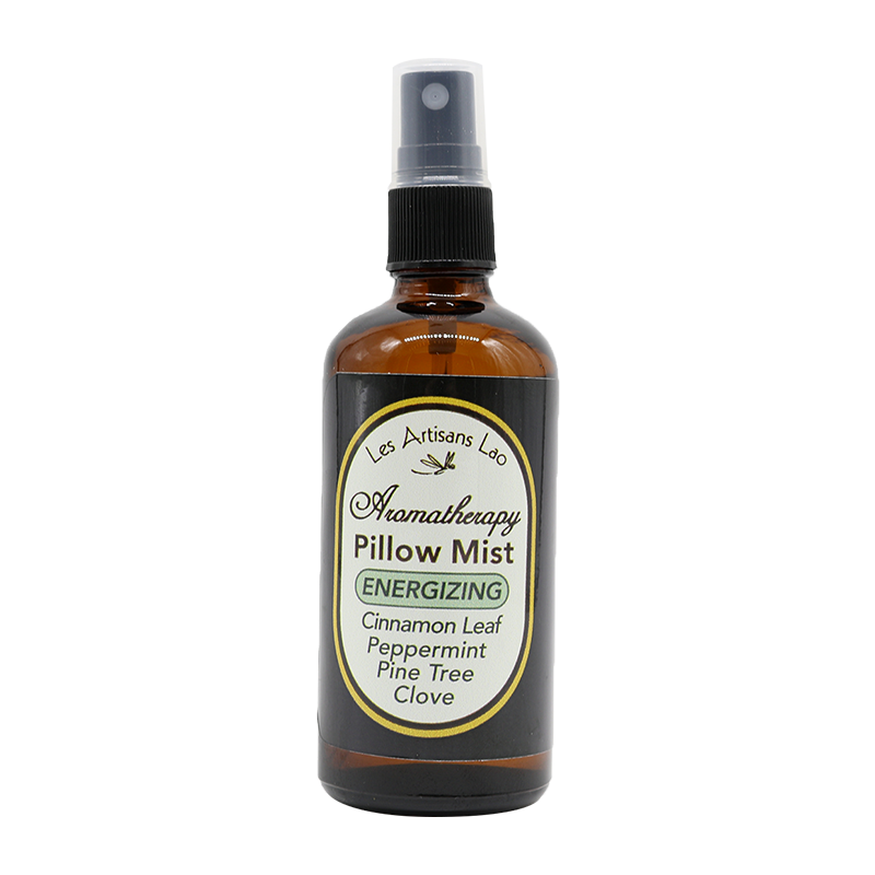 Les Artisans Lao Pillow Mist  Energizing100ml