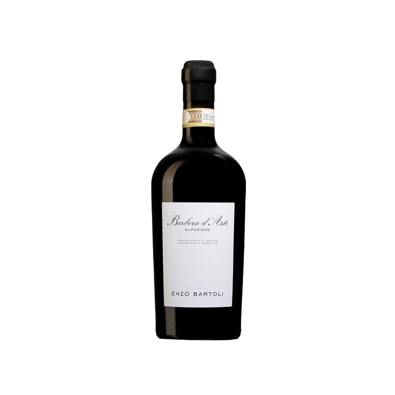 Enzo Bartoli Barbera D'Arti 2020 Italian Wine 750ml